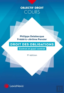 Bertrand.pt - Droit Des Obligations : Contrat Et Quasi-Contrat