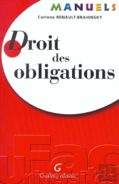 Droit Des Obligations