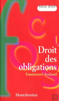 Bertrand.pt - Droit Des Obligations