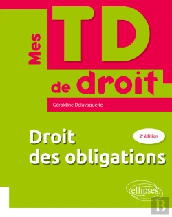 Bertrand.pt - Droit Des Obligations