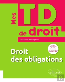 Bertrand.pt - Droit Des Obligations
