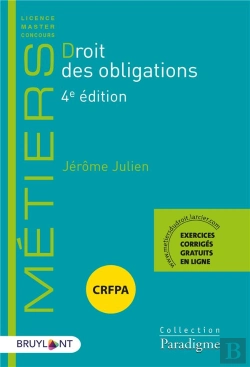 Bertrand.pt - Droit Des Obligations