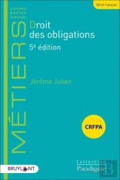Droit Des Obligations