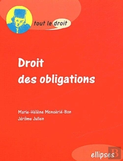 Bertrand.pt - Droit Des Obligations
