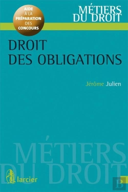 Bertrand.pt - Droit Des Obligations