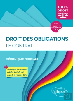Bertrand.pt - Droit Des Obligations. Le Contrat
