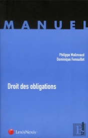 Droit Des Obligations - Manuel