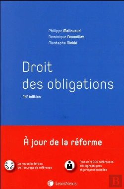 Bertrand.pt - Droit Des Obligations