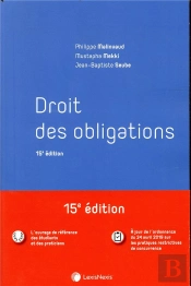 Droit Des Obligations