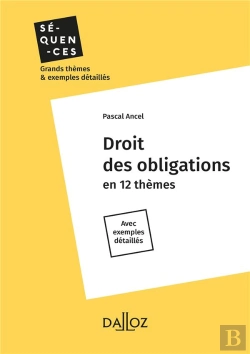 Bertrand.pt - Droit Des Obligations - Nouveaute