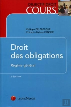 Bertrand.pt - Droit Des Obligations - Regime General