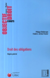 Droit Des Obligations ; Régime Général