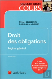 Droit Des Obligations Regime General