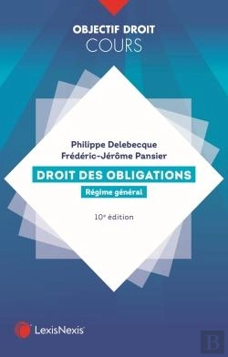 Bertrand.pt - Droit Des Obligations : Régime Général