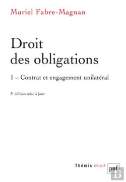 Bertrand.pt - Droit Des Obligations T.1 (3ed)