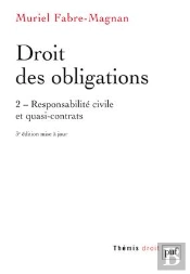 Droit Des Obligations. T.2 (3ed)