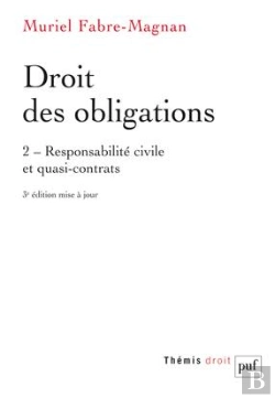 Bertrand.pt - Droit Des Obligations. T.2 (3ed)