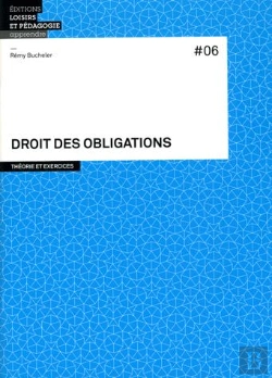 Bertrand.pt - Droit Des Obligations T.6