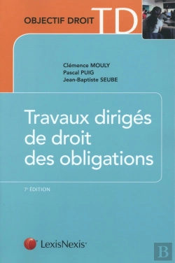 Bertrand.pt - Droit Des Obligations - Td