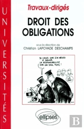 Droit Des Obligations - Travaux Dirigés