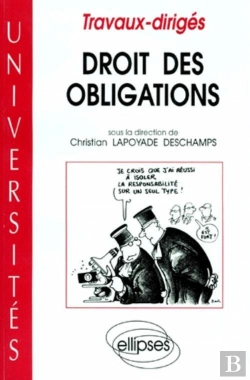Bertrand.pt - Droit Des Obligations - Travaux Dirigés