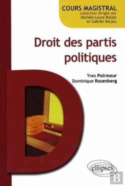 Bertrand.pt - Droit Des Partis Politiques