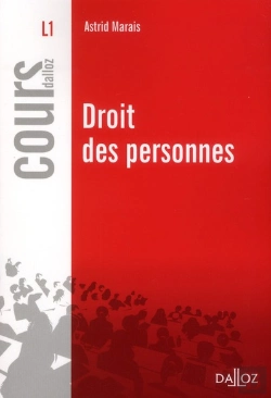 Bertrand.pt - Droit Des Personnes 1ere Edition