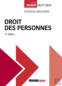 Bertrand.pt - Droit Des Personnes (2e Édition)