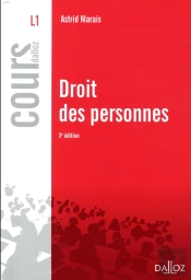 Droit Des Personnes