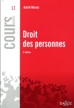 Bertrand.pt - Droit Des Personnes