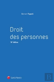 Droit Des Personnes