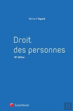 Bertrand.pt - Droit Des Personnes