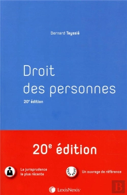 Bertrand.pt - Droit Des Personnes