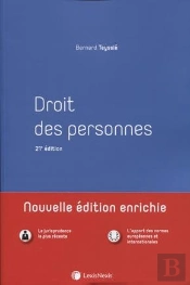 Droit Des Personnes