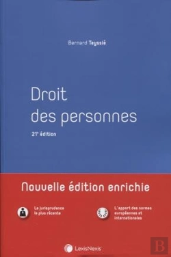 Bertrand.pt - Droit Des Personnes