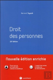 Droit Des Personnes