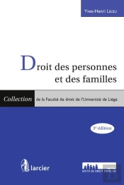 Droit Des Personnes Et Des Familles, 3eme Ed.
