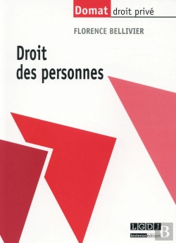 Bertrand.pt - Droit Des Personnes