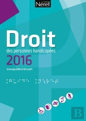 Droit Des Personnes Handicapees 2016