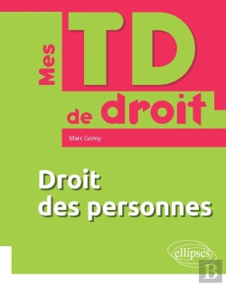 Bertrand.pt - Droit Des Personnes