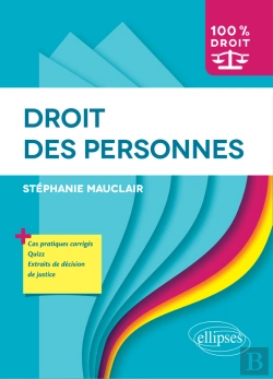 Bertrand.pt - Droit Des Personnes