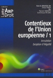 Droit Des Procedures Communautaires