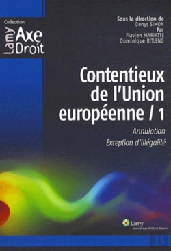 Bertrand.pt - Droit Des Procedures Communautaires
