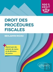 Droit Des Procédures Fiscales