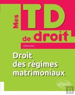 Bertrand.pt - Droit Des Régimes Matrimoniaux