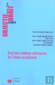 Droit Des Relations Extérieures De L'Union Européenne
