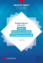 Droit Des Relations Internationales (9e Édition)