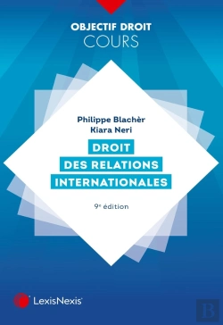 Bertrand.pt - Droit Des Relations Internationales (9e Édition)