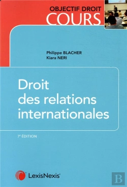 Bertrand.pt - Droit Des Relations Internationales
