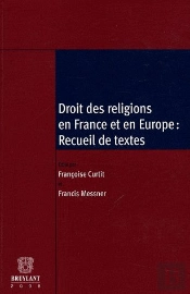 Droit Des Religions En France Et En Europe